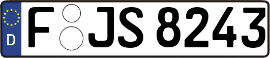 F-JS8243