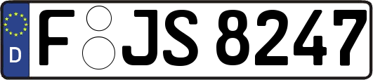 F-JS8247