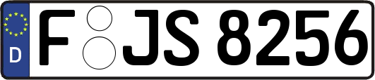 F-JS8256