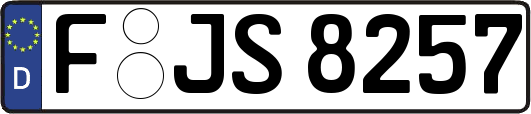 F-JS8257