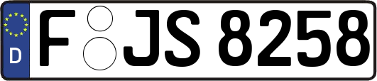 F-JS8258