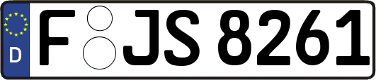 F-JS8261