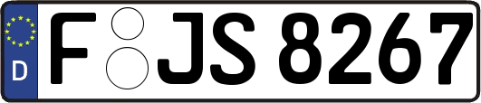 F-JS8267