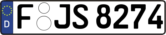 F-JS8274