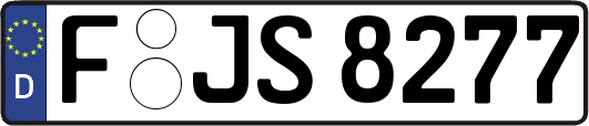 F-JS8277