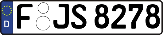 F-JS8278