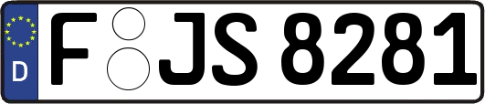 F-JS8281
