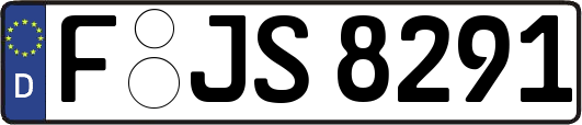 F-JS8291