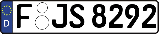 F-JS8292