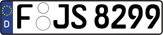 F-JS8299