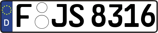 F-JS8316