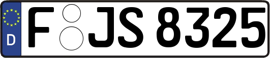 F-JS8325