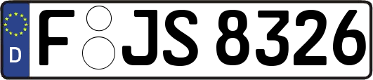 F-JS8326