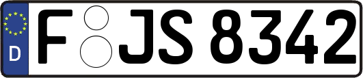 F-JS8342