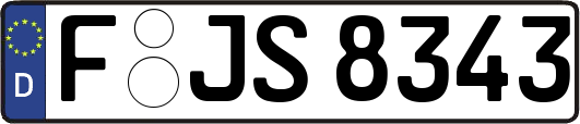 F-JS8343