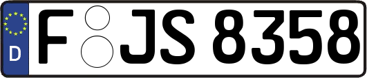 F-JS8358
