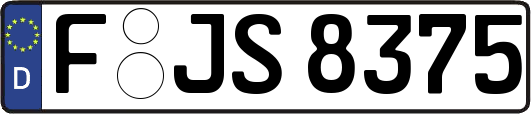 F-JS8375