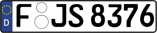 F-JS8376