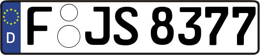 F-JS8377
