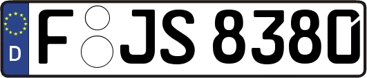 F-JS8380