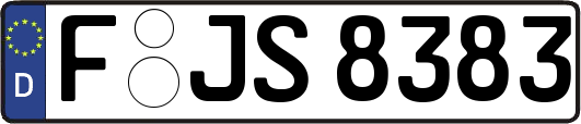 F-JS8383