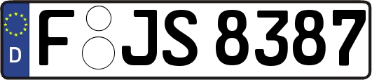 F-JS8387