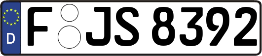 F-JS8392
