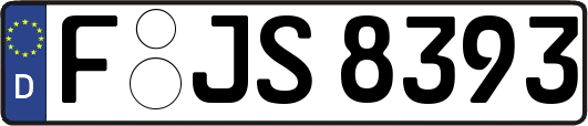 F-JS8393