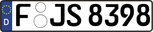 F-JS8398