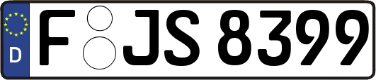 F-JS8399