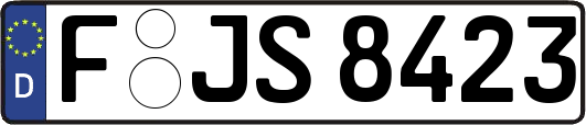 F-JS8423