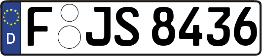 F-JS8436