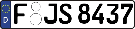 F-JS8437