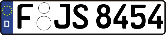 F-JS8454