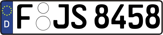 F-JS8458