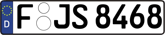 F-JS8468