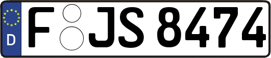 F-JS8474