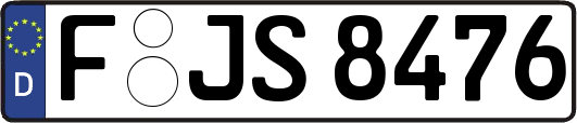 F-JS8476