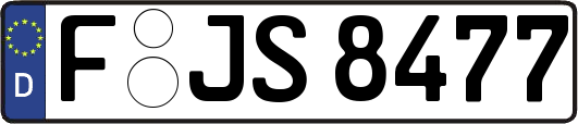 F-JS8477
