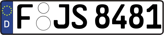 F-JS8481