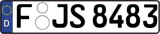 F-JS8483