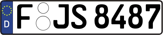 F-JS8487