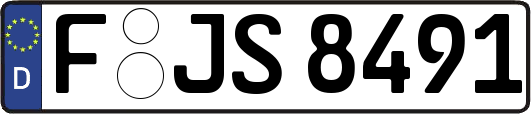 F-JS8491