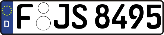 F-JS8495