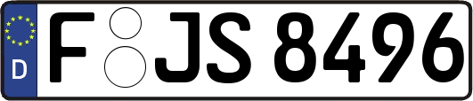 F-JS8496