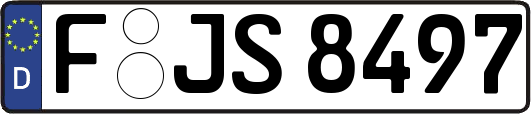 F-JS8497
