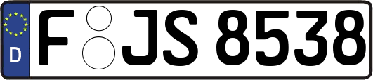 F-JS8538