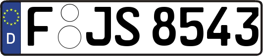 F-JS8543