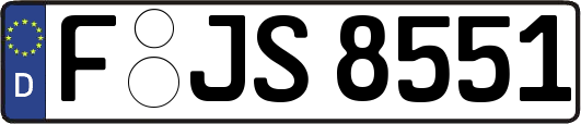 F-JS8551