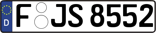 F-JS8552